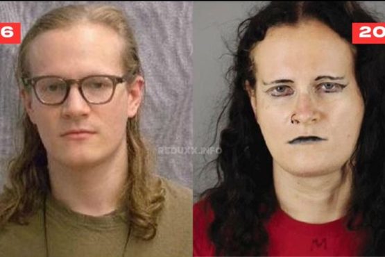 “Trans Woman,” Self-Described “Vampire,” Convicted in Sex Assault, Charged With First-degree Murder
