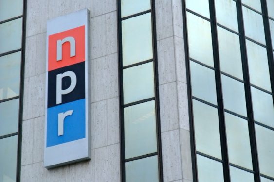 NPR Suspends Editor Who Exposed Radio Network’s Hard-Left Bias