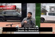 Now “Death to America” Chants Are Being Heard — in America
