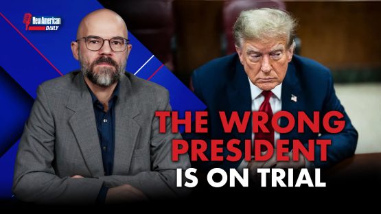 The Wrong President Is on Trial