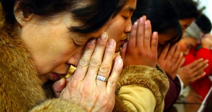 China May Soon Be the World’s Most Christian Nation
