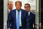 Seven Jurors Selected in Trump “Hush Money” Trial
