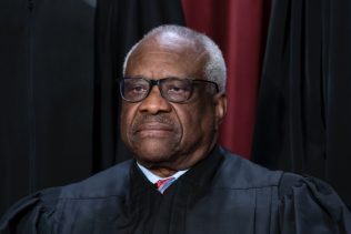 Justice Thomas Questions Selective Prosecution in J6 Case