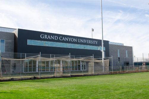 Biden’s Education Department Officially Declares War on Grand Canyon University