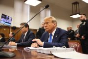 Juror Dismissed in Trump Trial