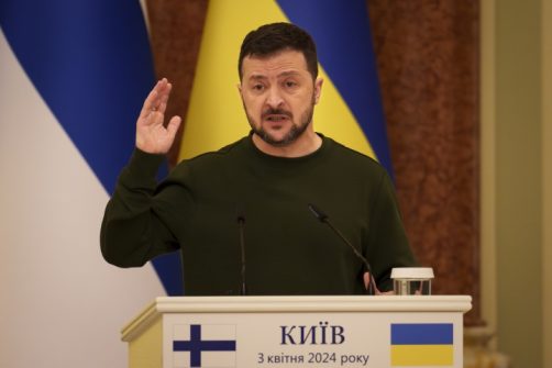 Alleged Assassination Plot Against Zelensky Foiled; West Blames Russia, Russia Blames West