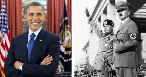 Does Obama Qualify as a Fascist?