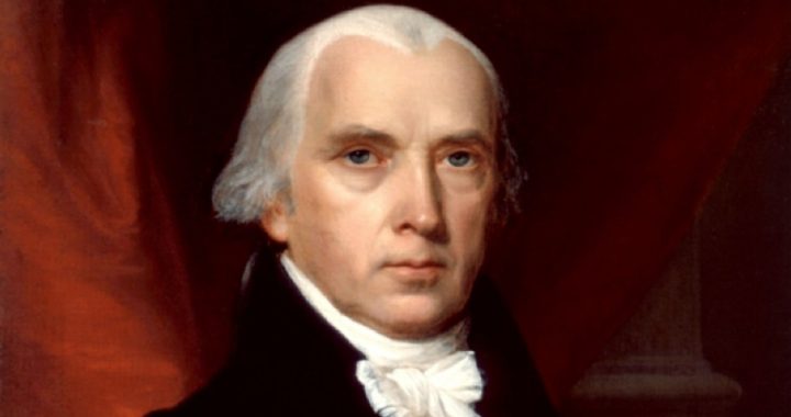 Did James Madison Encourage Abandonment of Christian Religion?