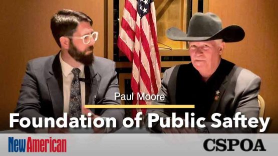 Oregon Sheriff Candidate: The Constitution is the ‘Foundation of Public Safety’