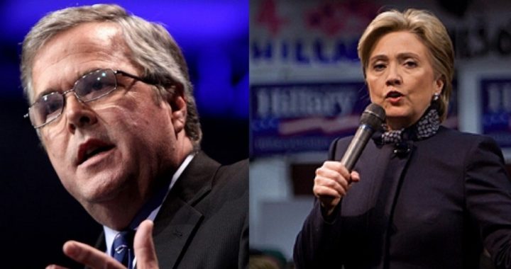 Hillary Outpolls Jeb in His Own State