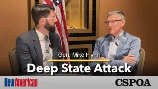 Gen. Mike Flynn Details How the Deep State Attacked Him in New Movie