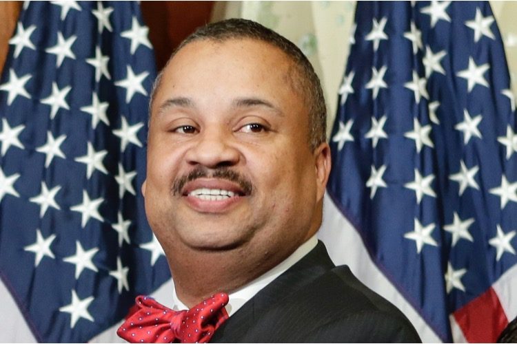 U.S. Representative Donald Payne, Jr. Dies at 65