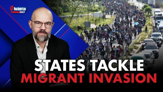 States Tackle Migrant Invasion