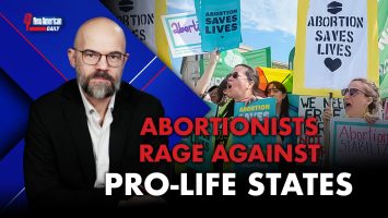 Abortionists Rage Against Pro-life States