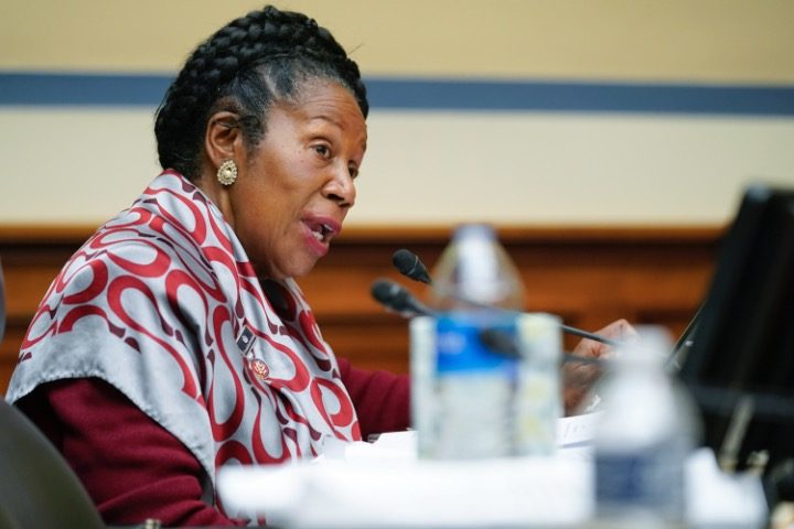 Sheila Jackson Lee and Reparations Group Urge Biden to Buy Black Vote With Reparations Commission