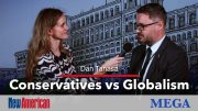 Dan Tanasă: Conservatives vs Globalism