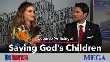 Eduardo Verástegui: Saving God’s Children