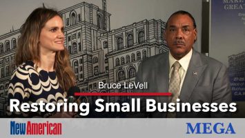 Bruce LeVell: Restoring Small Businesses