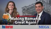 George Simion: Making Romania Great Again