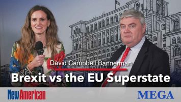David Campbell Bannerman: Brexit vs the EU Superstate