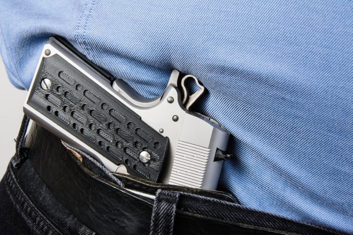 Tennessee to Allow Armed Teachers