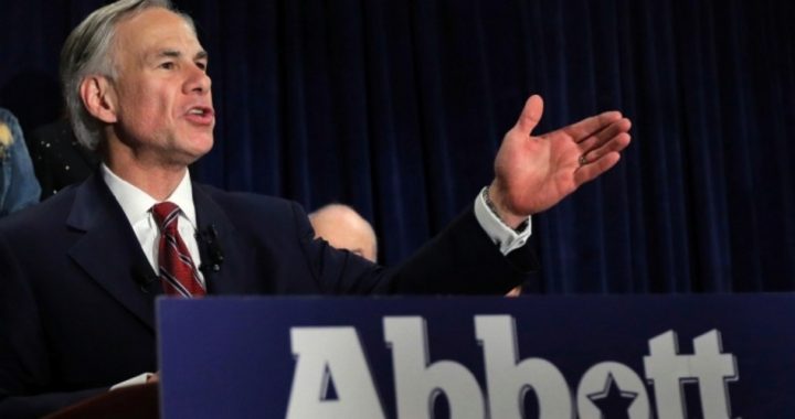 As Gov. of Texas, Would Abbott Continue to Stand for States’ Rights?