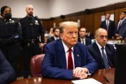 NY Justice Merchan Fines Trump $9,000 for Contempt
