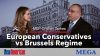 MEP Cristian Terheș: European Conservatives vs Brussels Regime