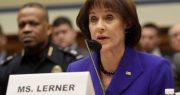 House Holds Former IRS Official Lois Lerner in Contempt