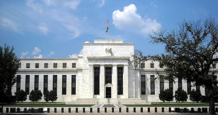 Bipartisan Majority of House Supports “Audit the Fed” Bill