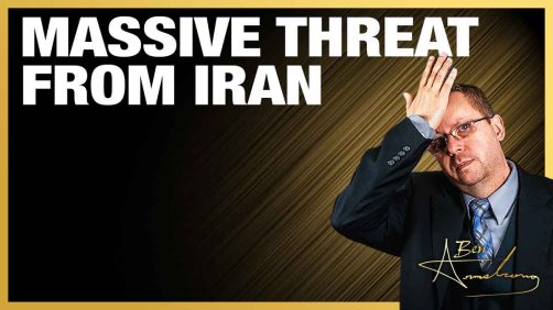 Massive Threat From Iran