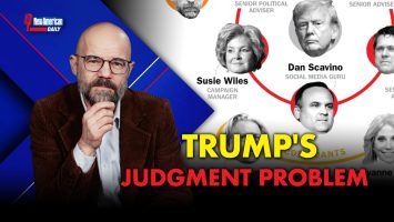 Trump’s Judgment Problem