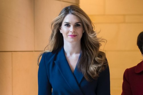 Hicks Testifies in Trump Hush-money Case