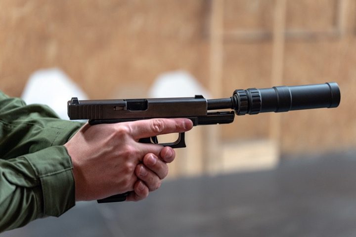Court to Hear Arguments That Regulation of Firearm Silencers Is Unconstitutional