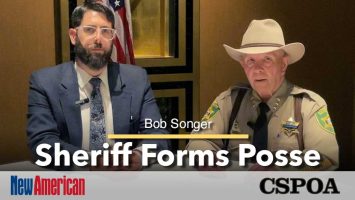 Washington Sheriff Creates Posse of 150 Citizens to Fight Crime