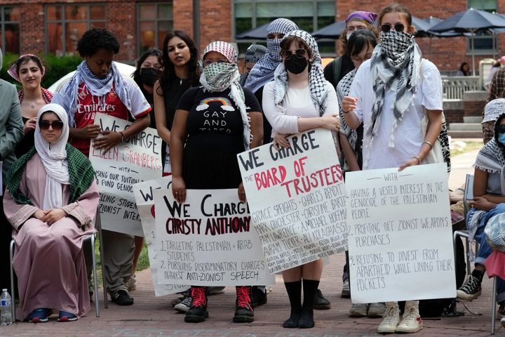 Report: Soros, Democratic Donors Linked to Pro-Hamas Campus Protests