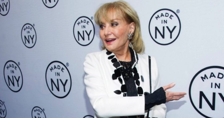 Barbara Walters Calling It Quits After 50 Years