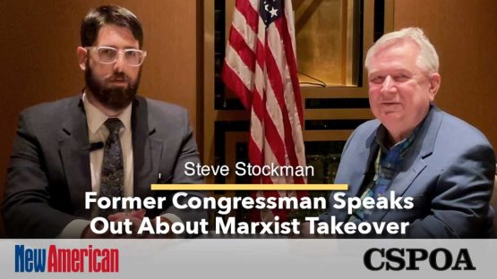 Former Congressman Attacked by Jack Smith-Backed Lawfare Speaks Out About Marxist Takeover