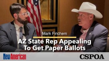 Kari Lake and Arizona State Rep. Are Appealing to SCOTUS to Get Paper Ballots