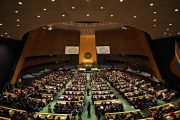 UN General Assembly Backs Palestinian Bid to Become a Full Voting Member