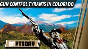 Amazon Driver Drops Young Thug. Colorado Dems Fight Against Semi Auto Gun Ban, Pistol Brace Court Update