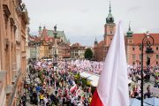 Polish Farmers Protest Against EU Climate Rules