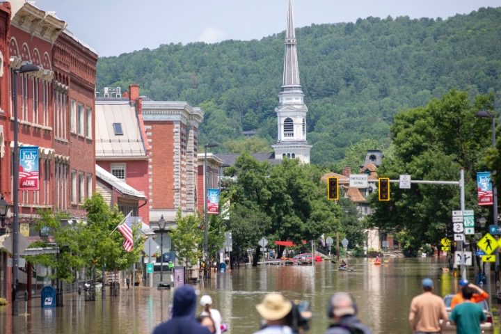Vermont Legislature Passes “Climate Superfund Act”