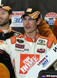 NASCAR’s Homeschooled Star