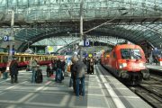 “Migrant” Criminals Rule Trains in German State of Thuringia
