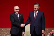 Putin and Xi Announce Strengthening of Russia-China Partnership