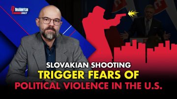 Slovakian Shooting Triggers Fears of Political Violence in U.S. 
