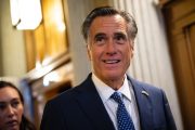 Senator Mitt Romney Ridicules the Phrase “America First,” Urges Focus on Climate, Russia, and China