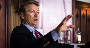 Rand Paul Will Filibuster Barron Nom. Unless Drone Memo Released