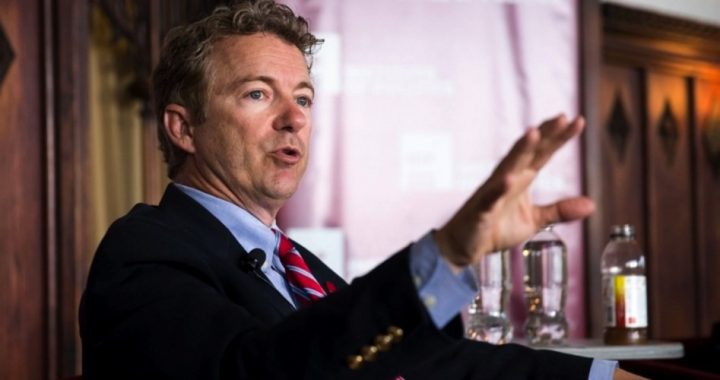 Rand Paul Will Filibuster Barron Nom. Unless Drone Memo Released